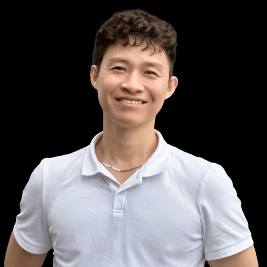 Portrait of a software engineer